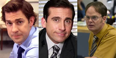 The Office (US): Main Characters .